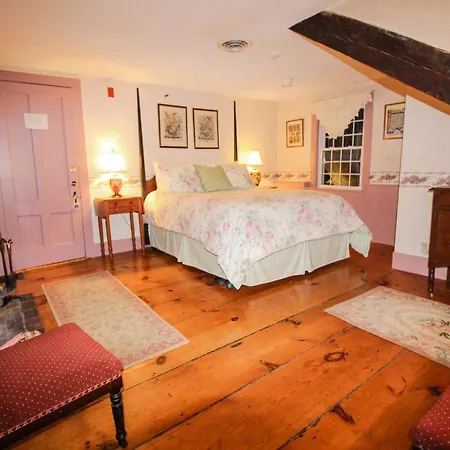 The Nutmeg Inn Meredith Esterno foto